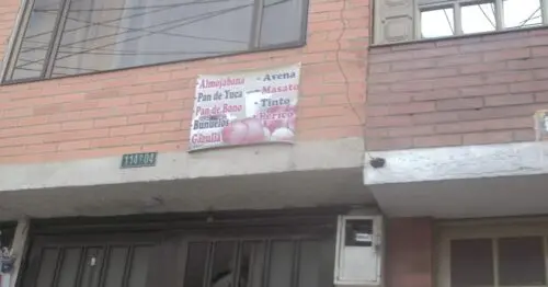 CAFETERIA CALLE 18 BOGOTÁ CAFETERIA CALLE 18 BOGOTÁ